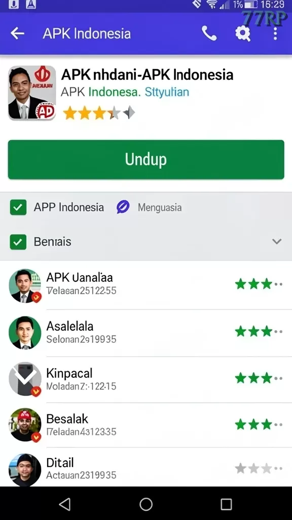 Screenshot kilauwin nomor 3