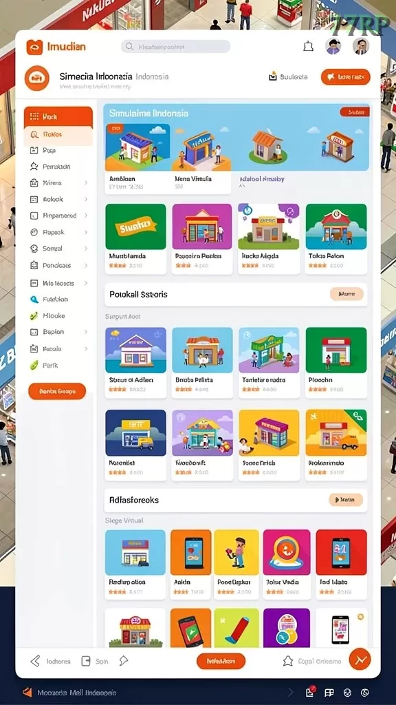 Screenshot rsngame nomor 1