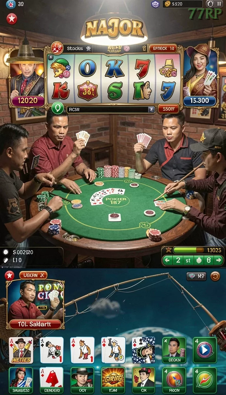 Screenshot rsngame nomor 2