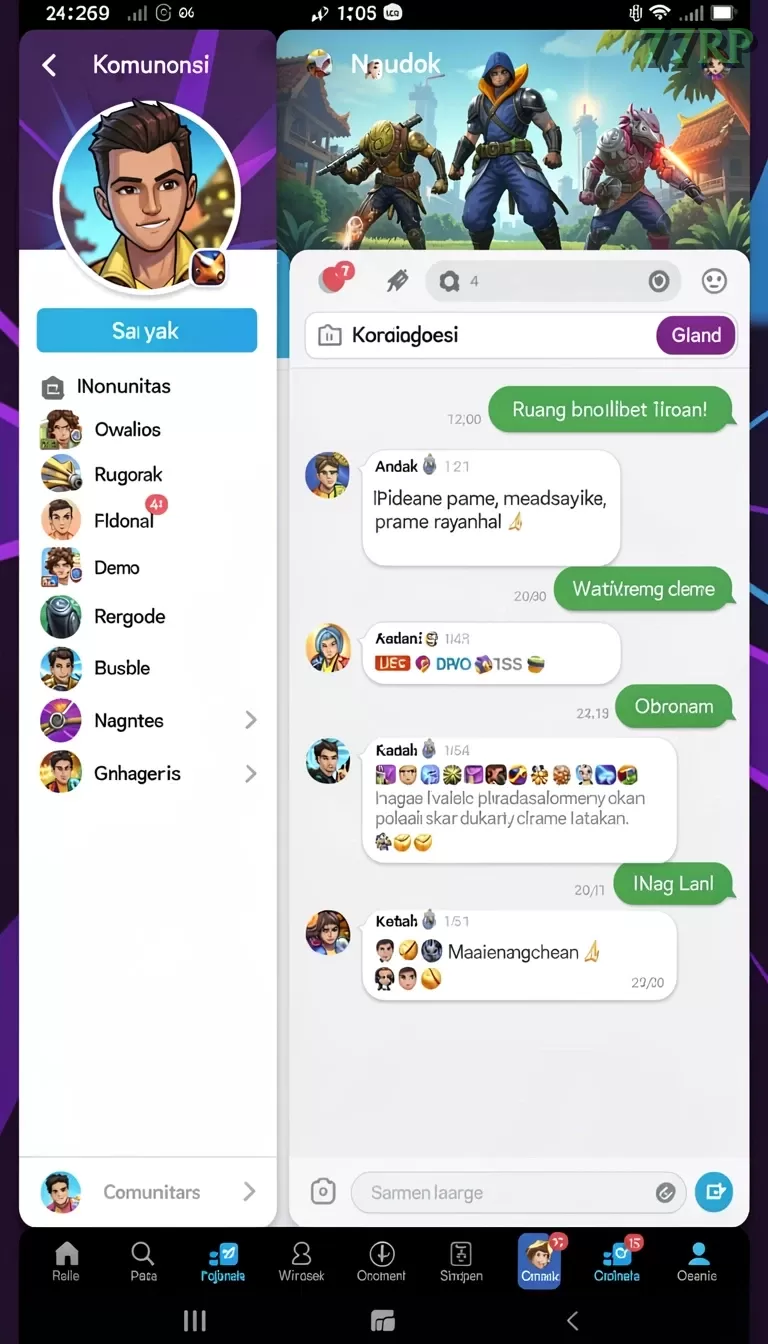 Screenshot rsngame nomor 3